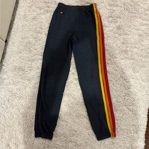 Aviator Nation sweatpants- size 12 kids